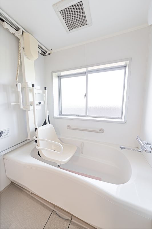 Modern Walk-In Tub