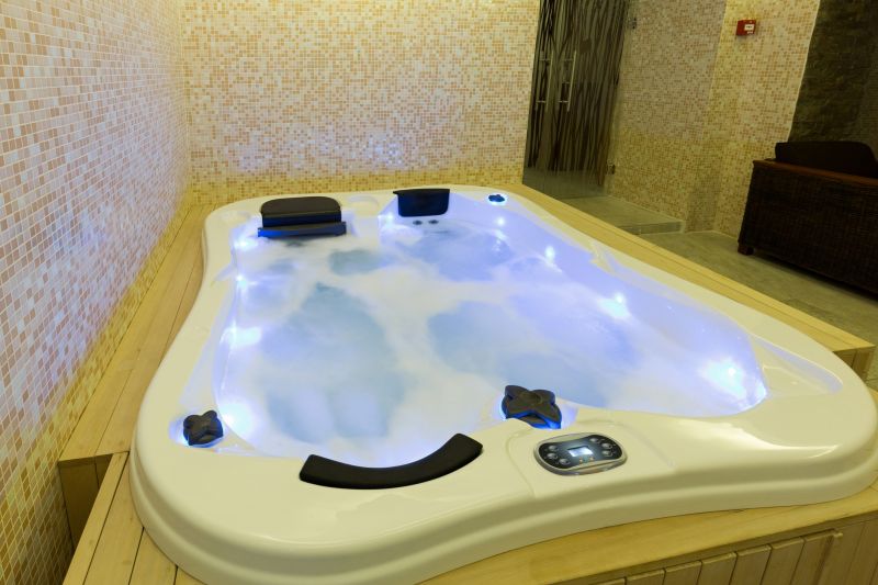 Spa Whirlpool Tub