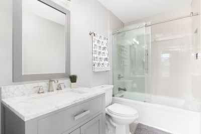 Bathtub Replacement detail