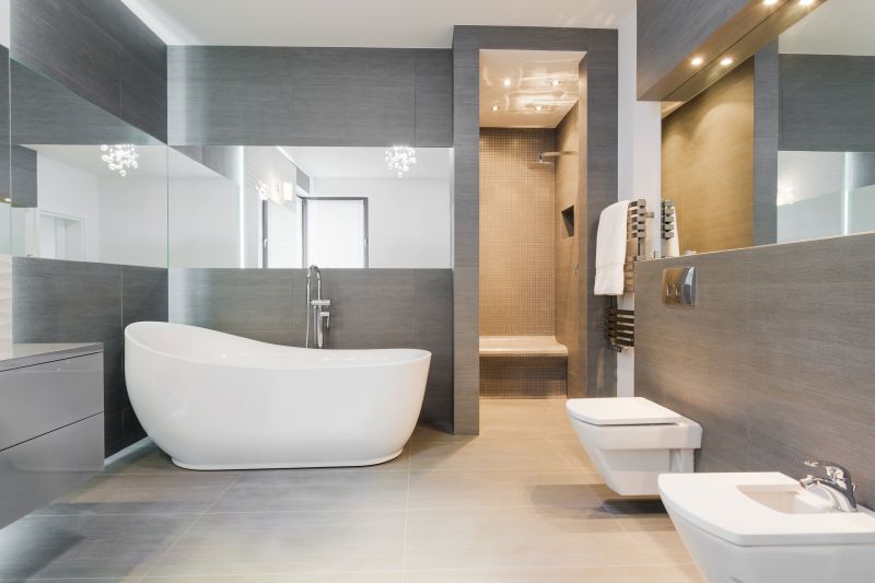Cost of Bathtub Installation in Detroit, MI